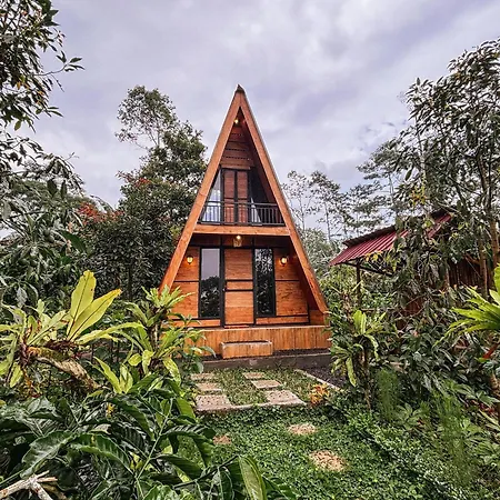 Sanda Eco Cabins By Agata Padangan  Exterior photo
