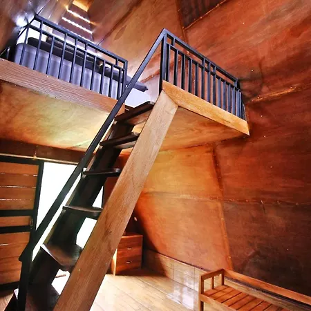 Sanda Eco Cabins By Agata Padangan  Room photo