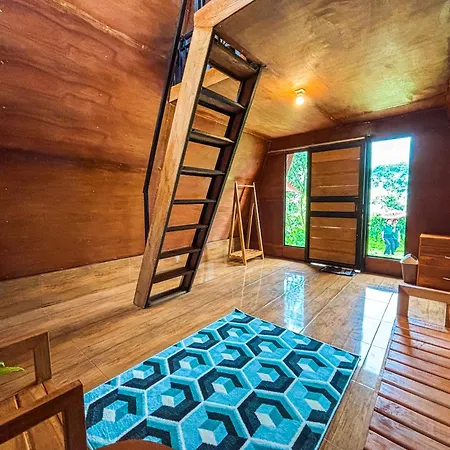 Sanda Eco Cabins By Agata Padangan  Exterior photo