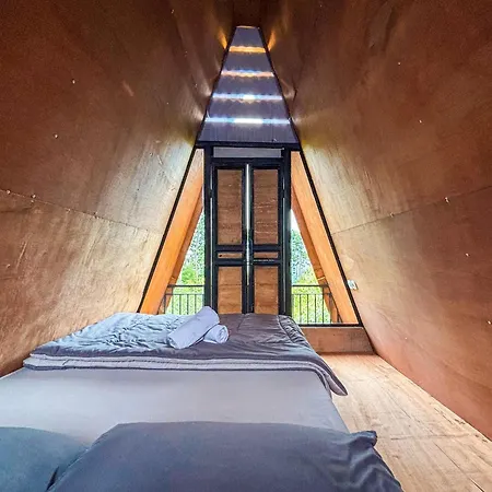 Sanda Eco Cabins By Agata Padangan  Room photo