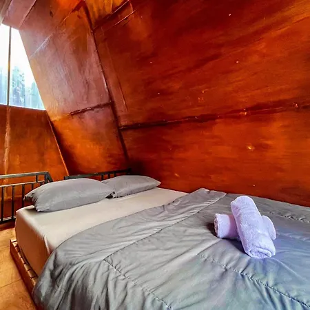 Sanda Eco Cabins By Agata Padangan  Room photo