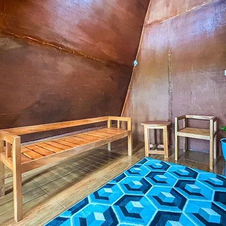 Sanda Eco Cabins By Agata Padangan  Room photo