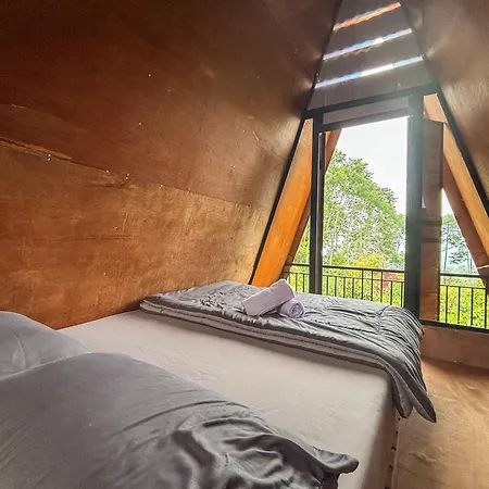 Sanda Eco Cabins By Agata Padangan  Room photo