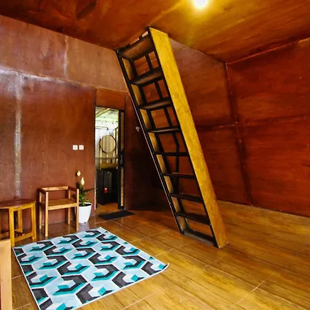 Sanda Eco Cabins By Agata Padangan  Room photo
