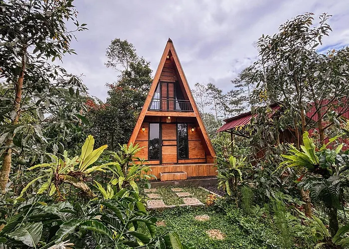 Sanda Eco Cabins By Agata