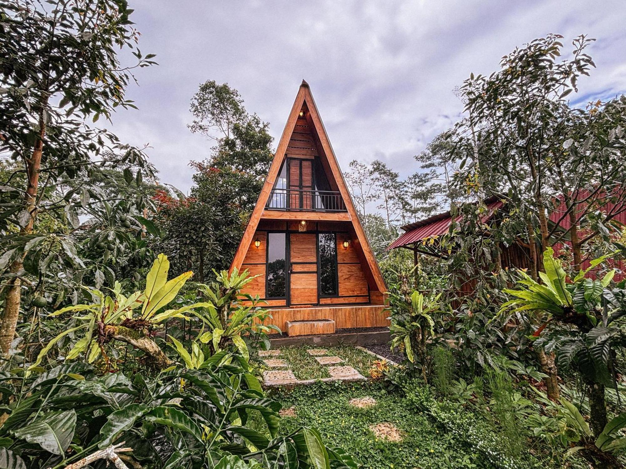 Lodge Sanda Eco By Agata