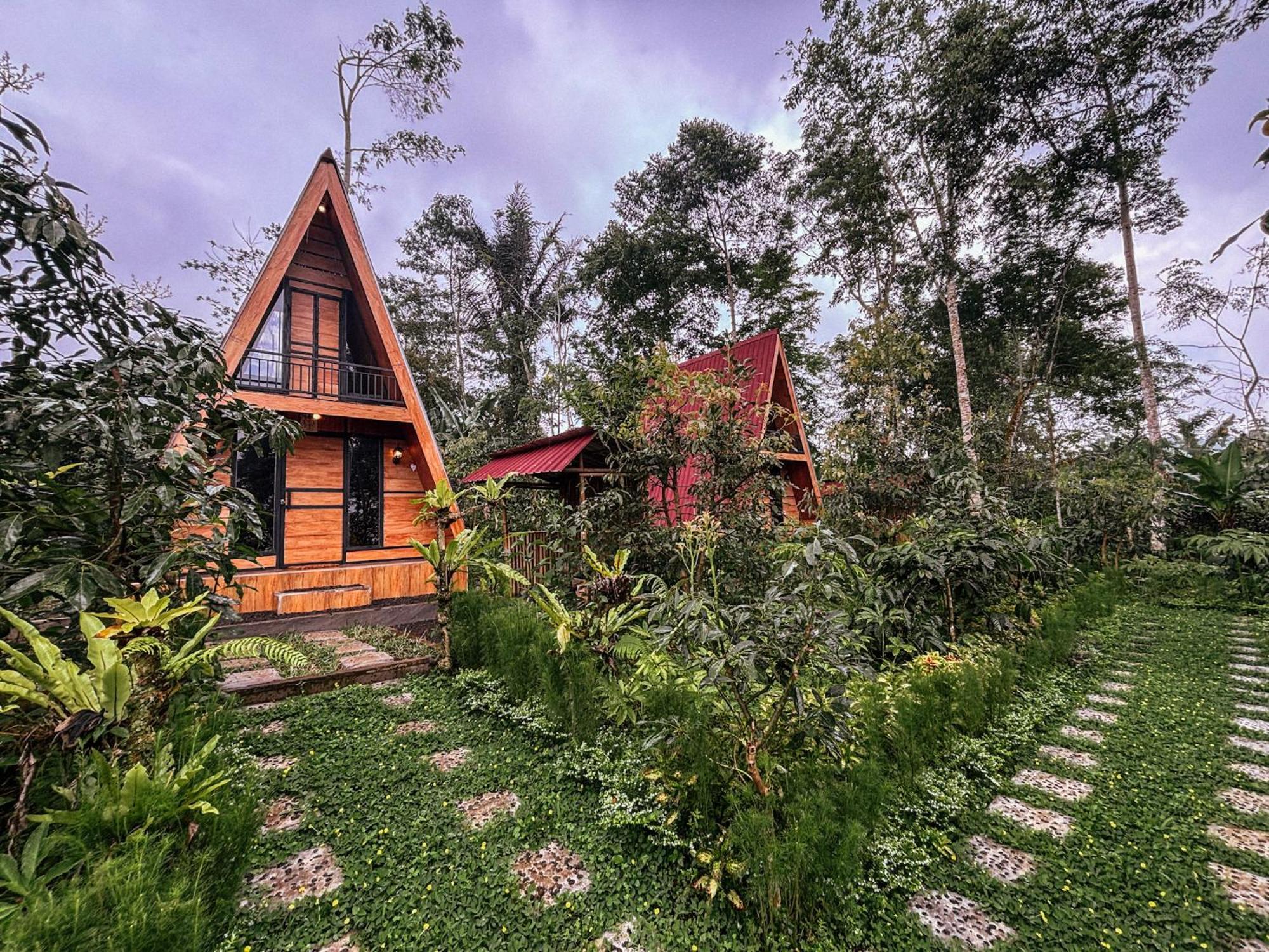 Sanda Eco By Agata Lodge *