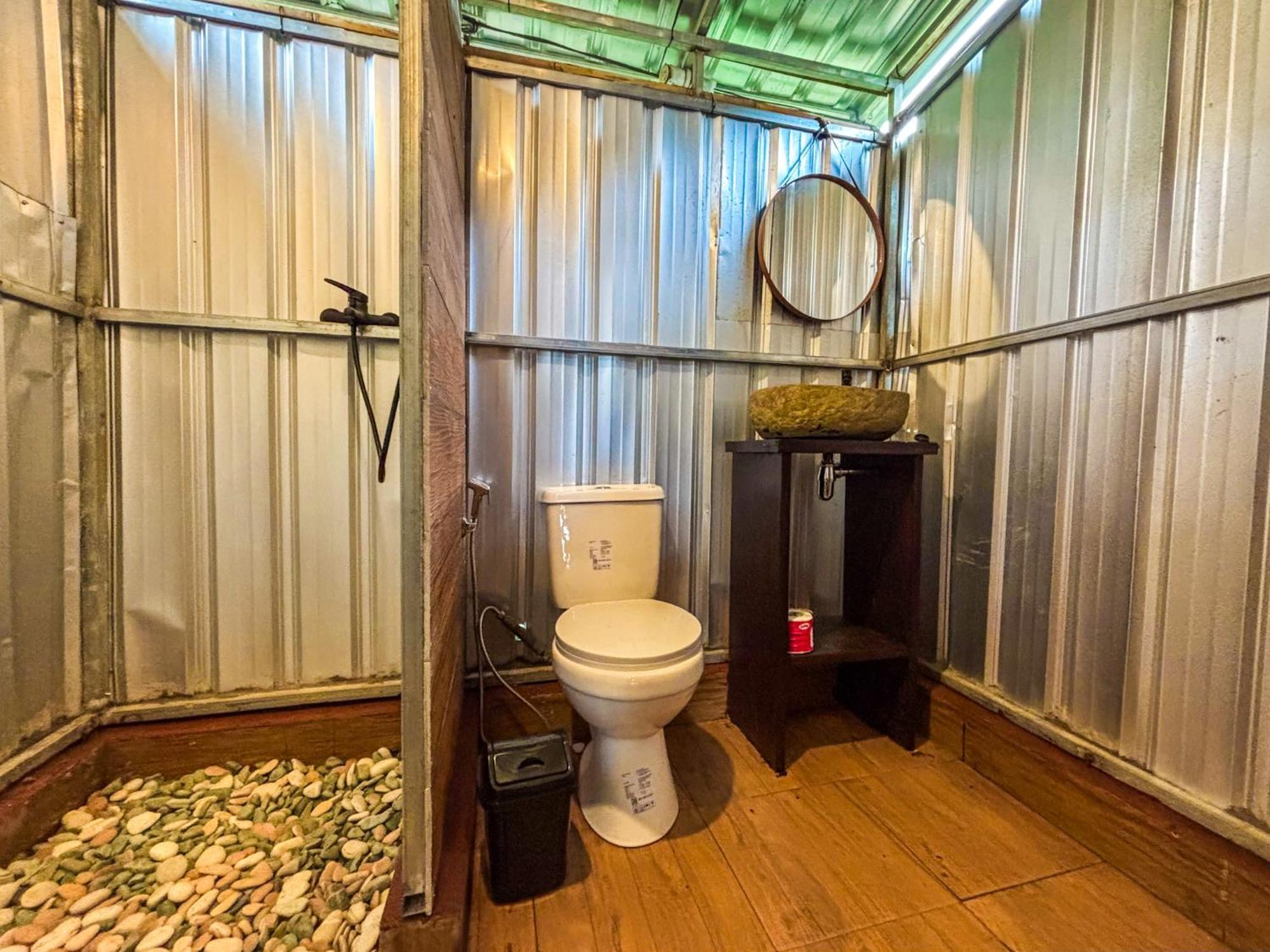 Sanda Eco By Agata Lodge